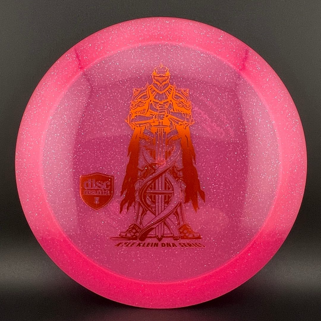 Metal Flake C-Line Vanguard - Kyle Klein dna Series