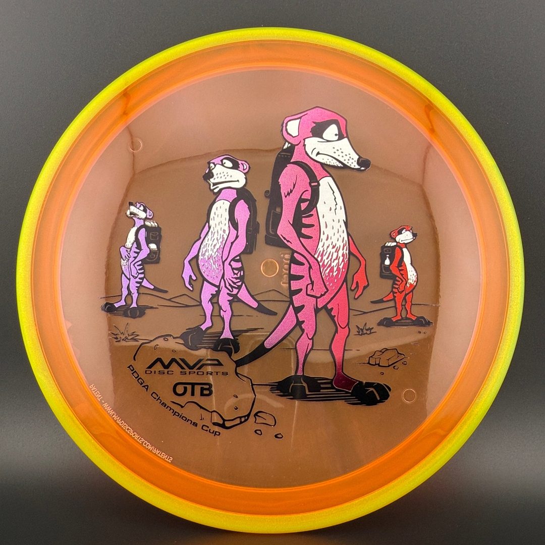 Prism Proton Crave - PDGA Champions Cup 2025