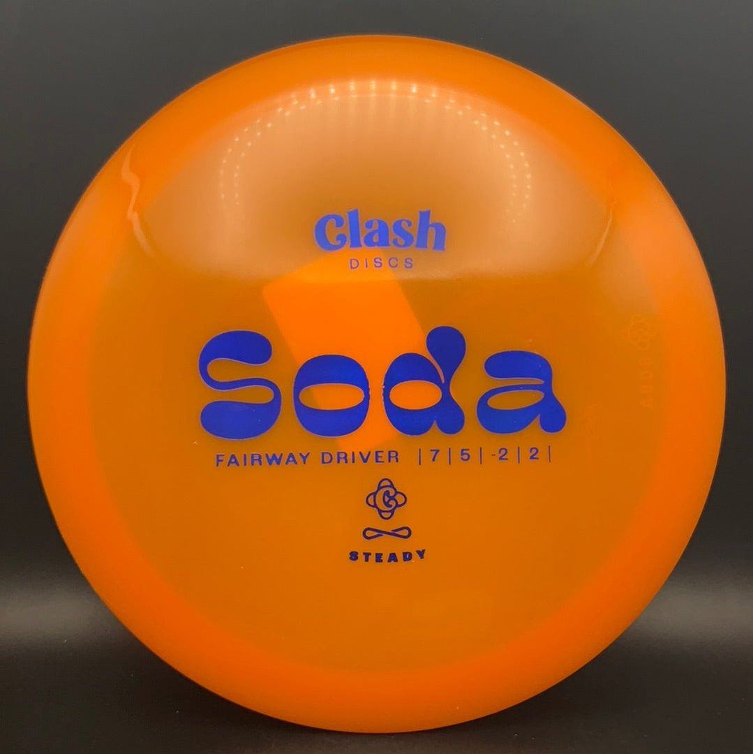 Steady Soda