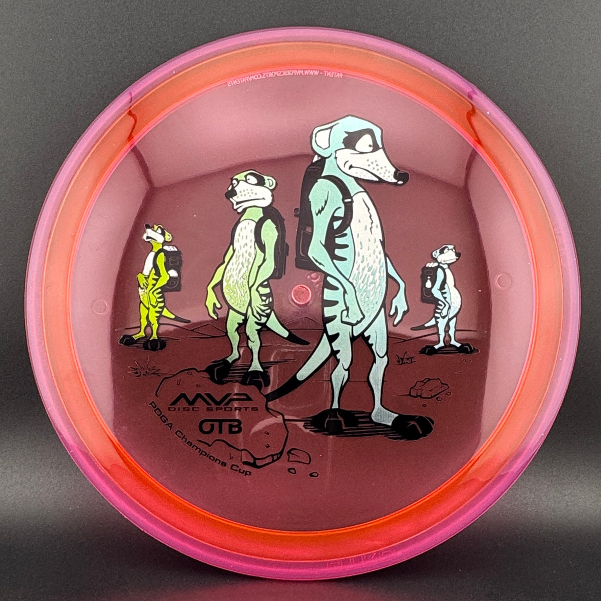 Prism Proton Crave - PDGA Champions Cup 2025