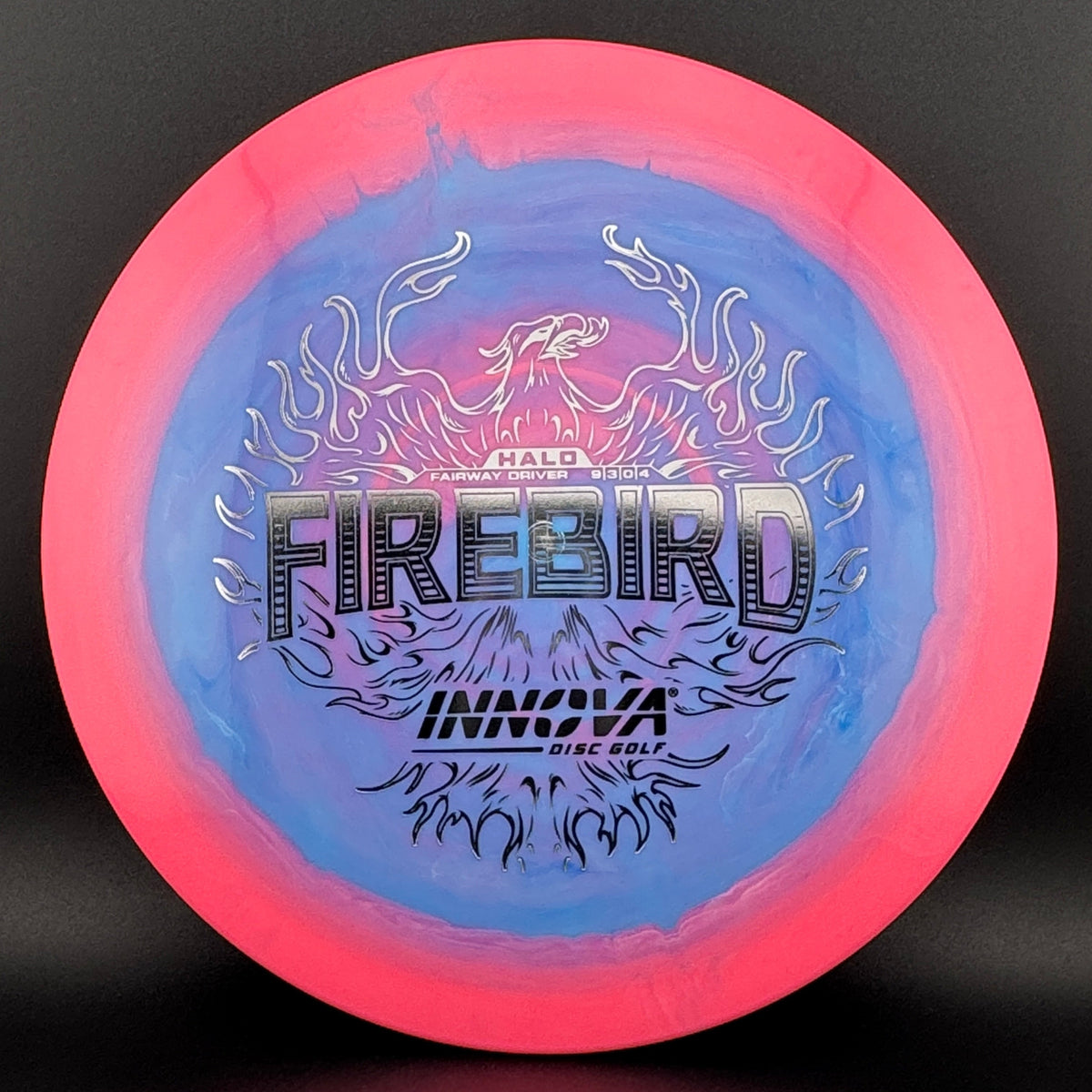 Halo Star Firebird