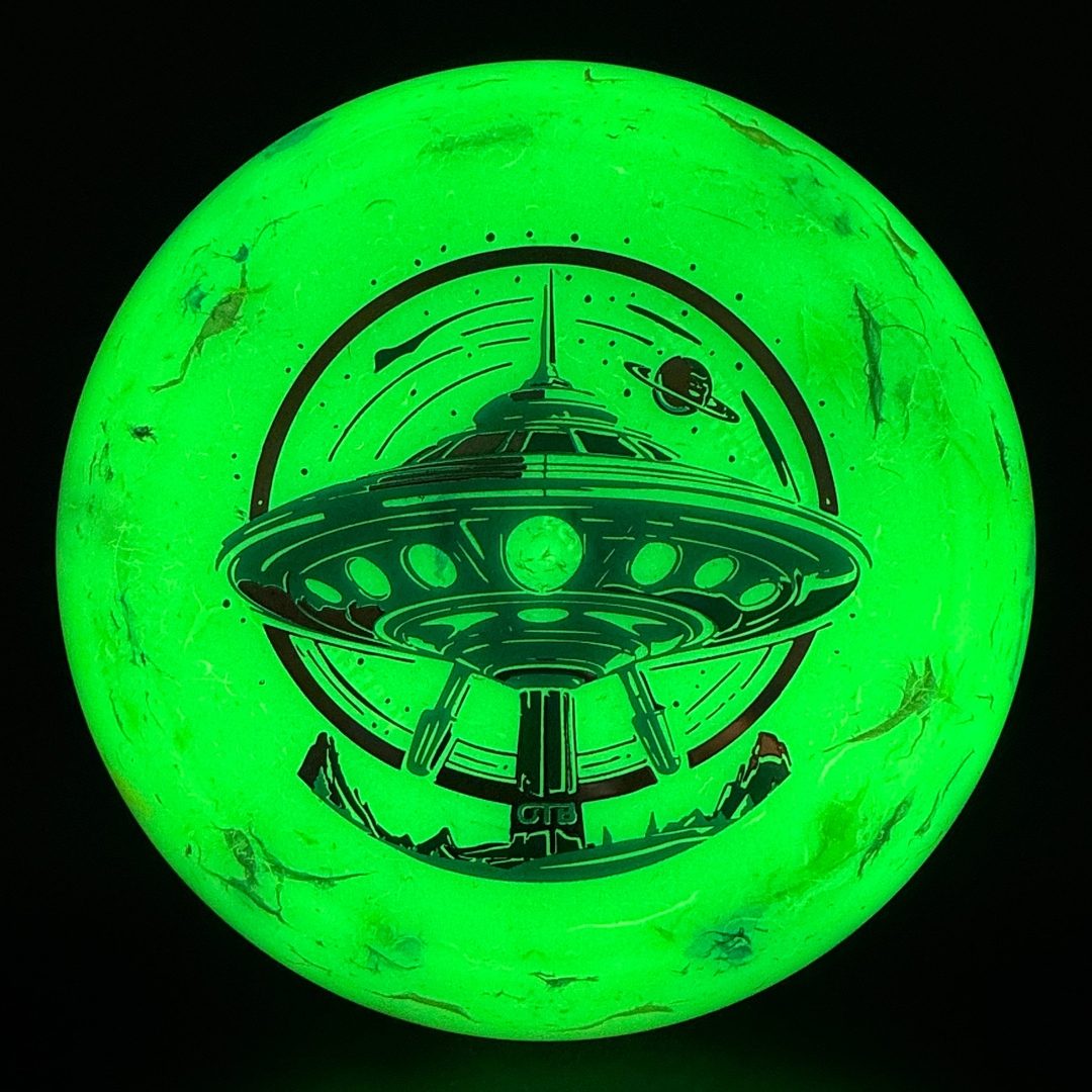Soft Vex Breaker Glow Vessel - OTB Spaceship