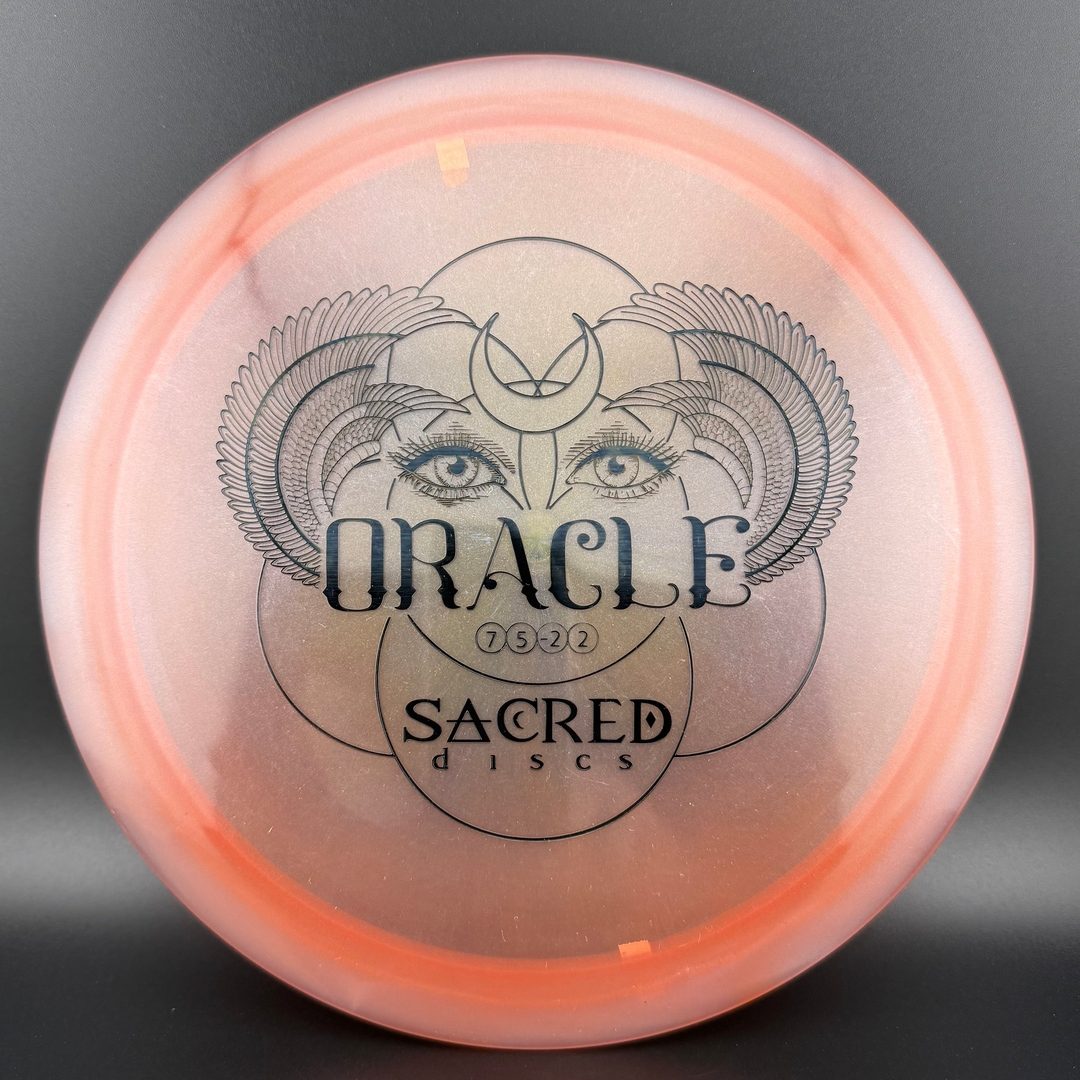 Cosmic Oracle