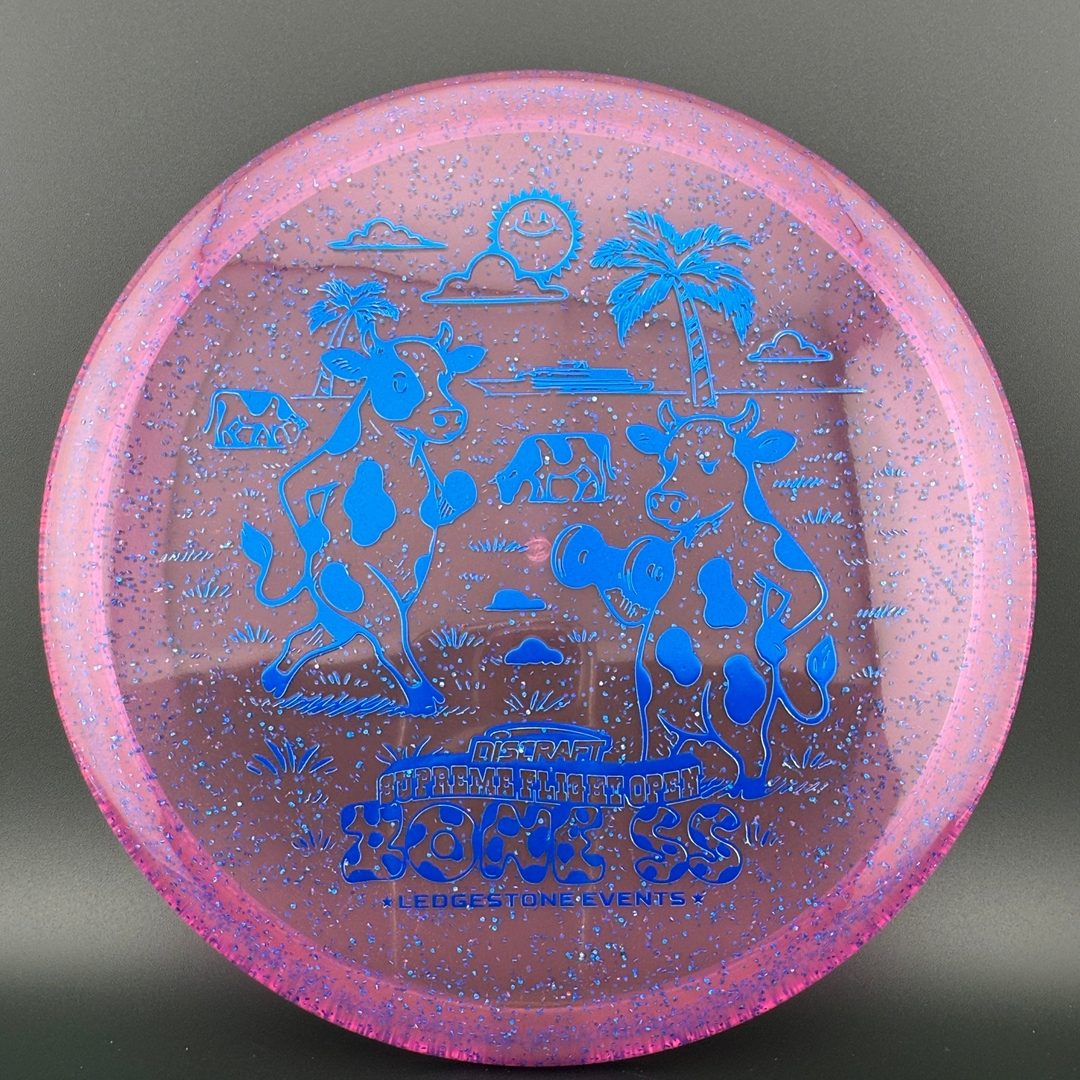 CryZtal Sparkle Zone SS - Supreme Flight Open 2026