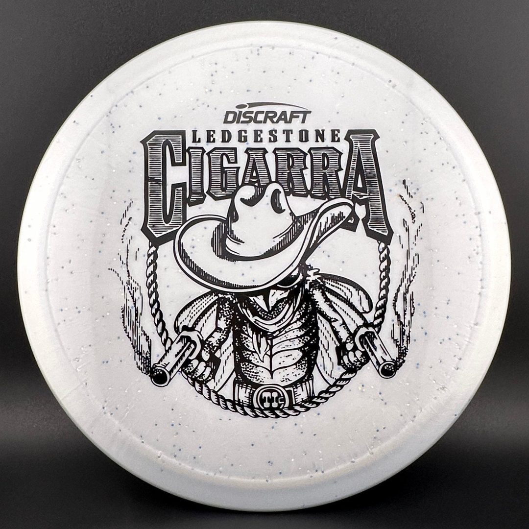 Ti Sparkle Cigarra - Ledgestone 2025