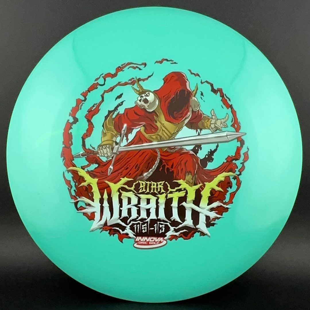 Star Wraith - Full Color InnVision Limited Design