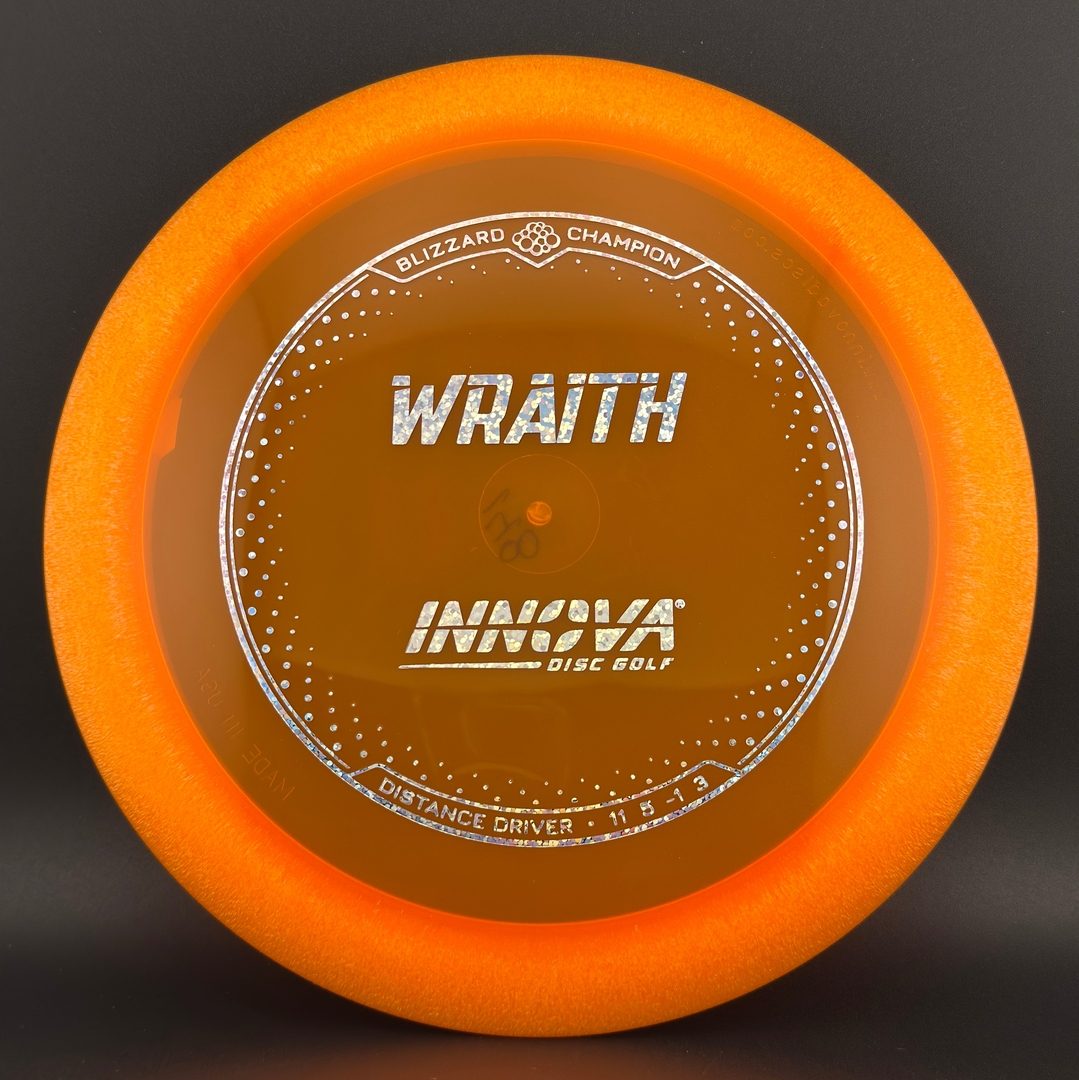 Blizzard Champion Wraith