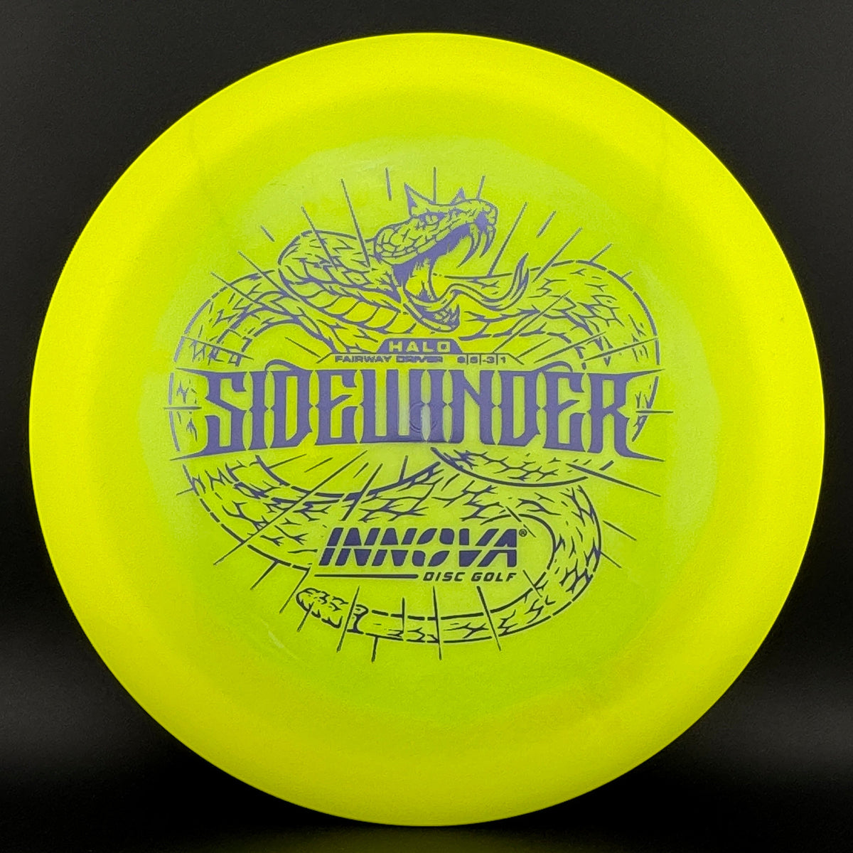Halo Star Sidewinder