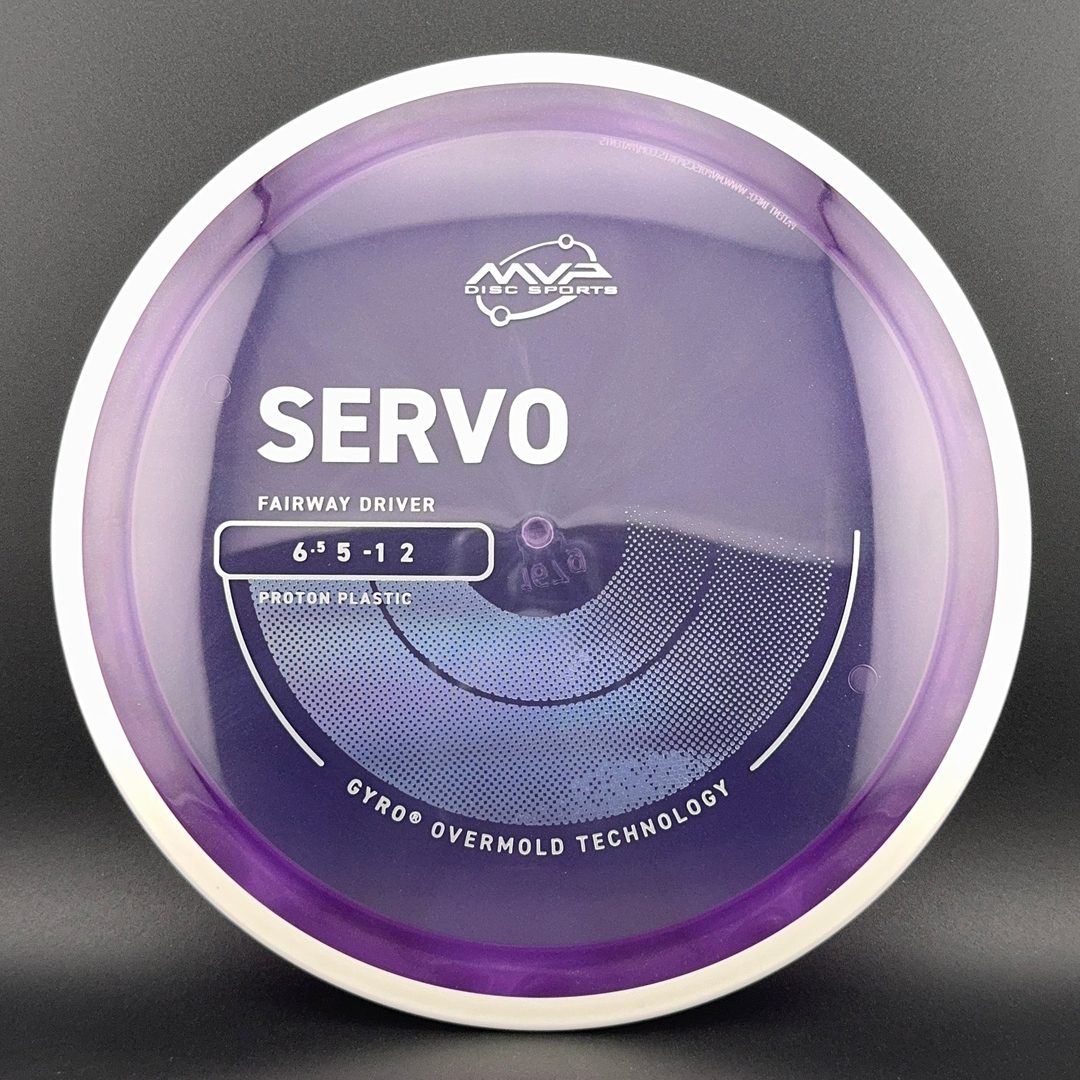 Proton Servo