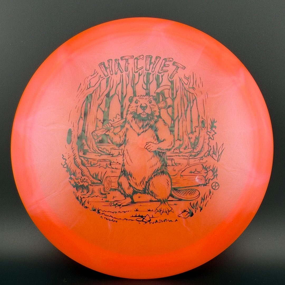 VIP-X Chameleon Hatchet - Beaverjack