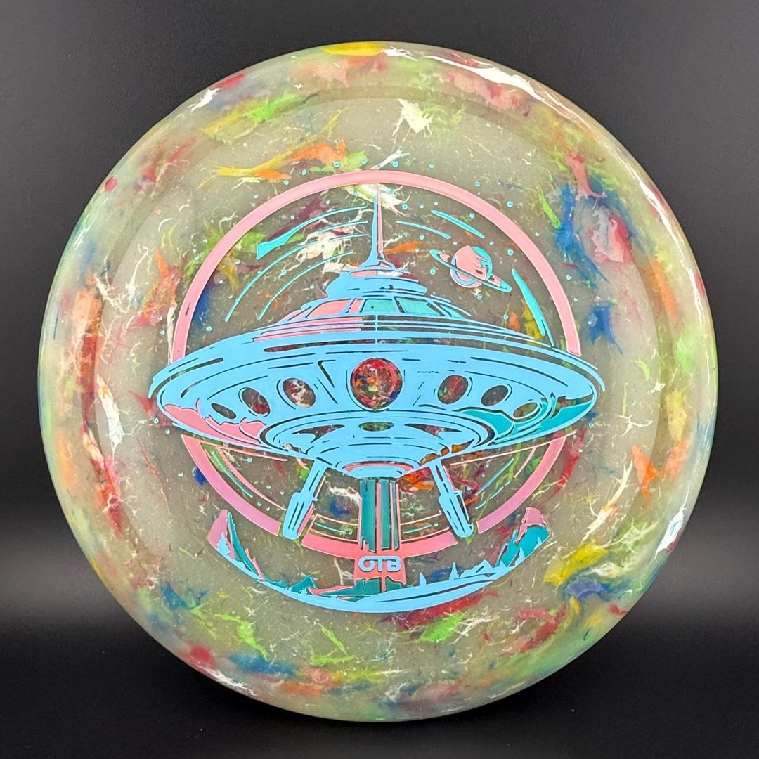Soft Vex Breaker Glow Vessel - OTB Spaceship
