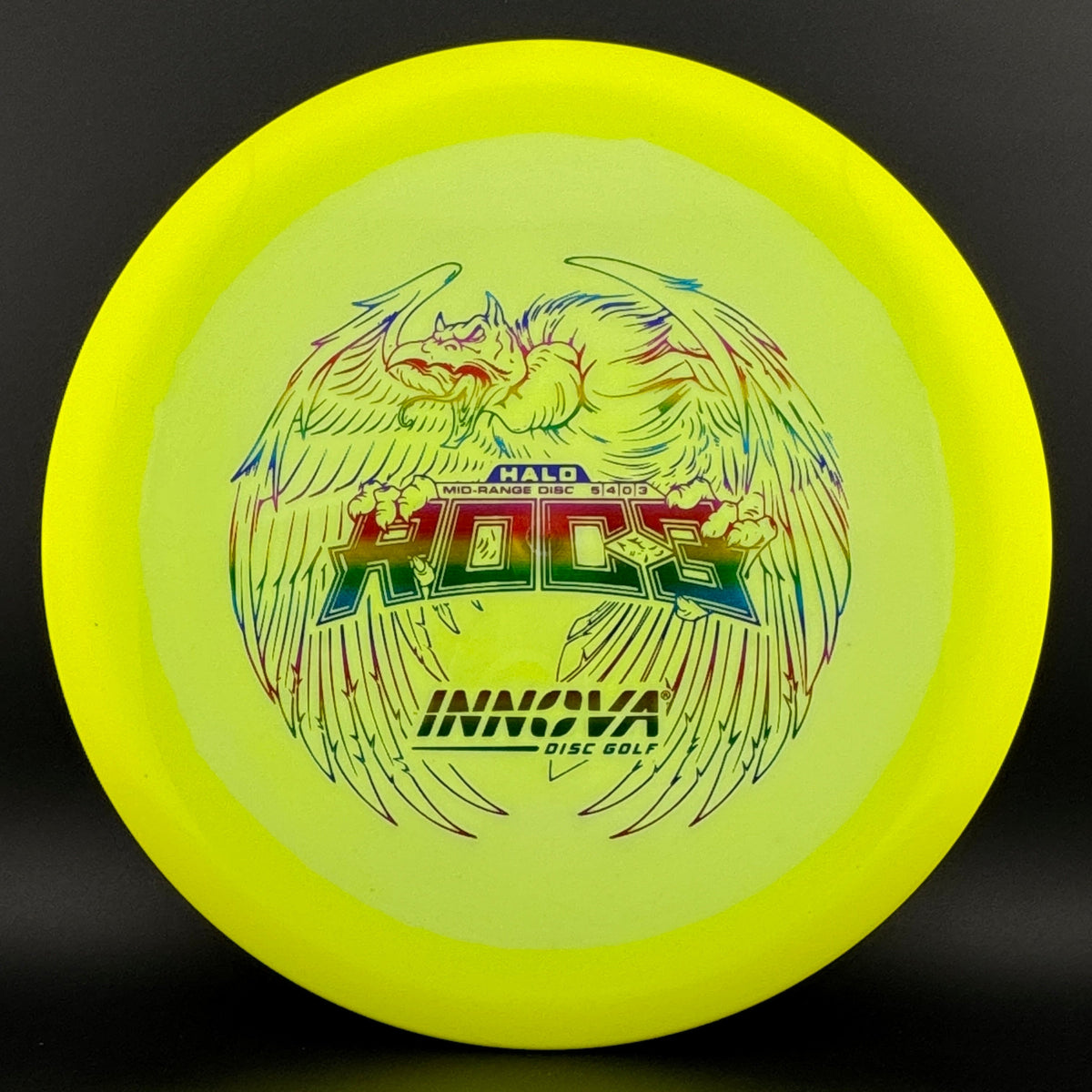 Halo Star Roc3