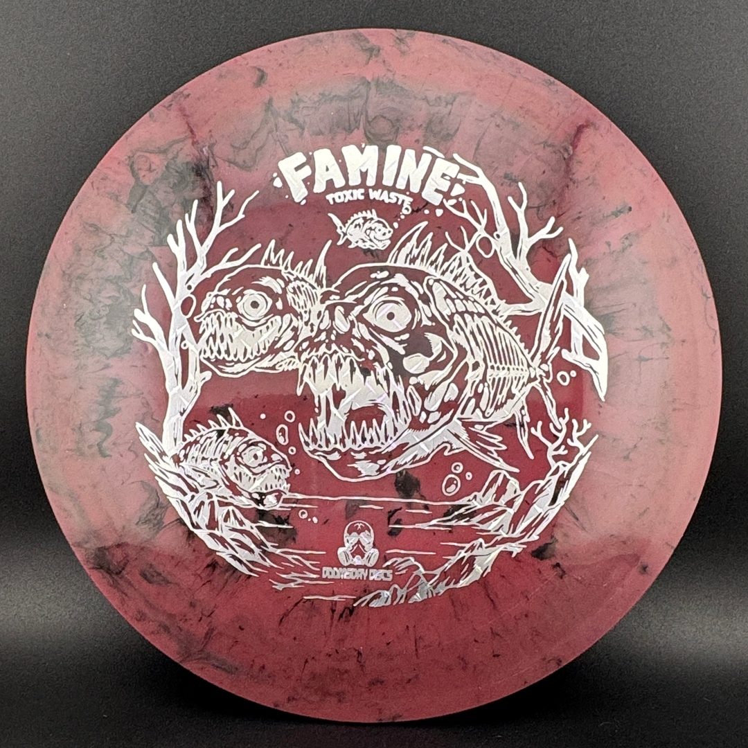 Toxic Waste Famine