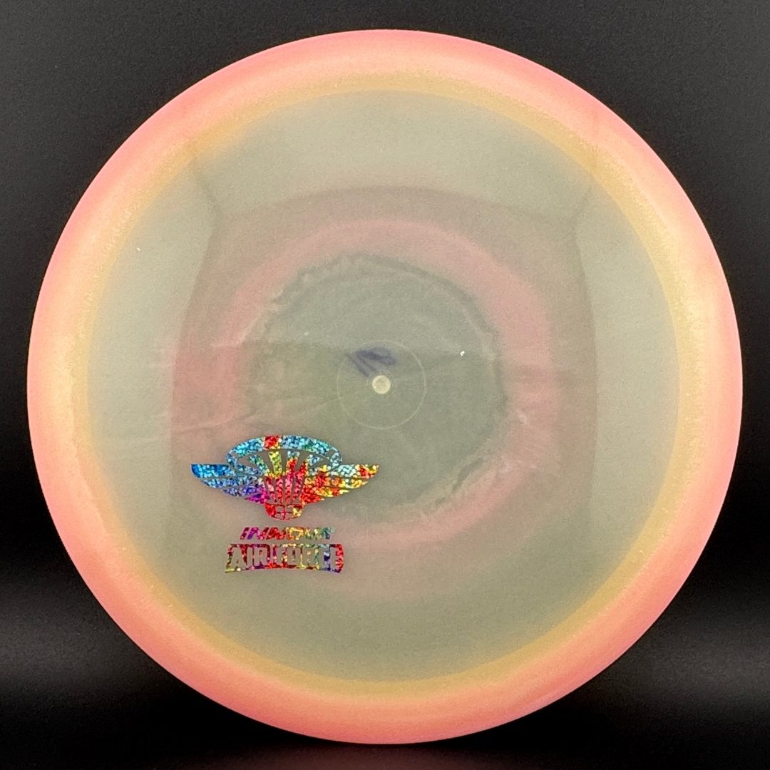 Proto Glow Halo Champion Roadrunner - Air Force Stamp