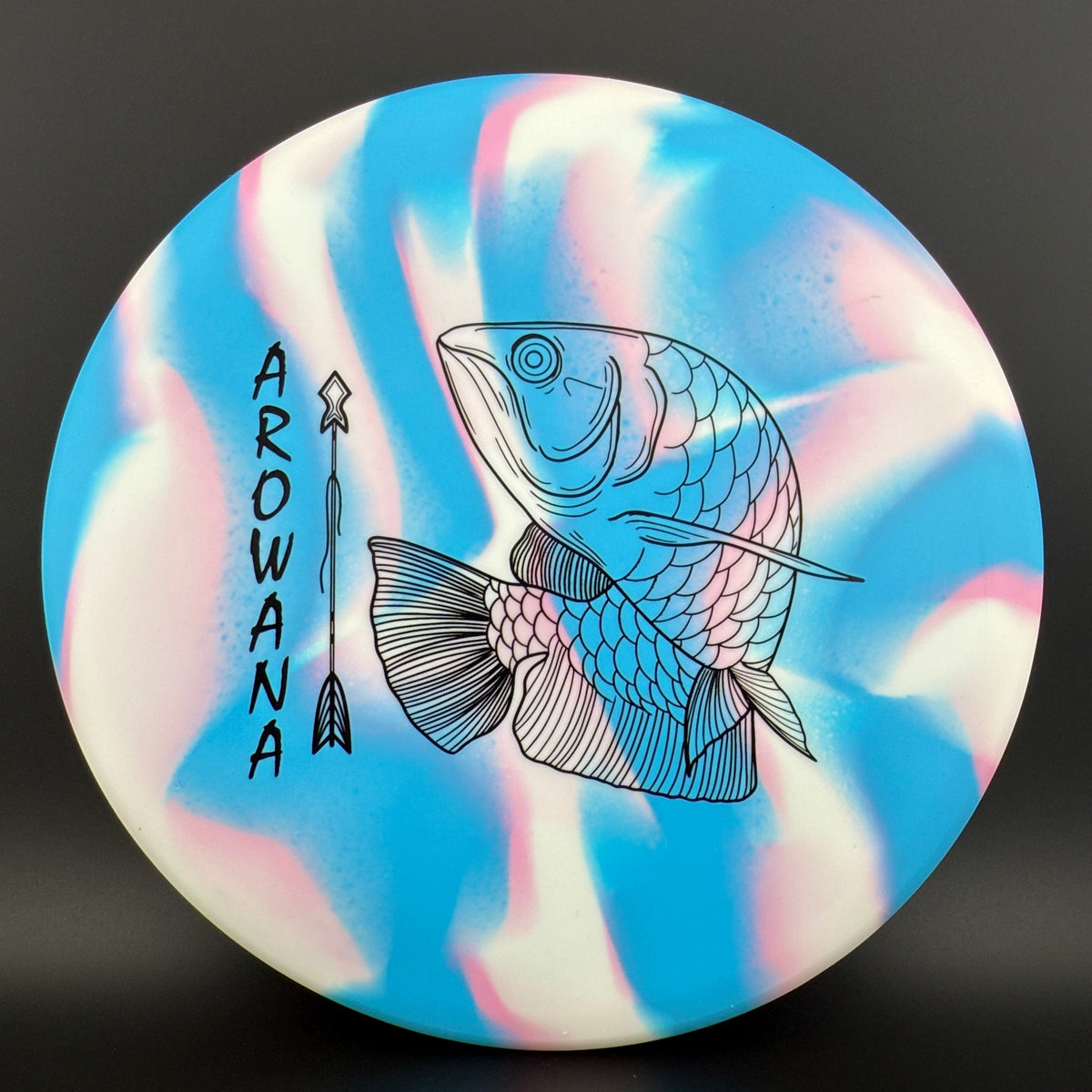 glO-G Arowana - Seafoam