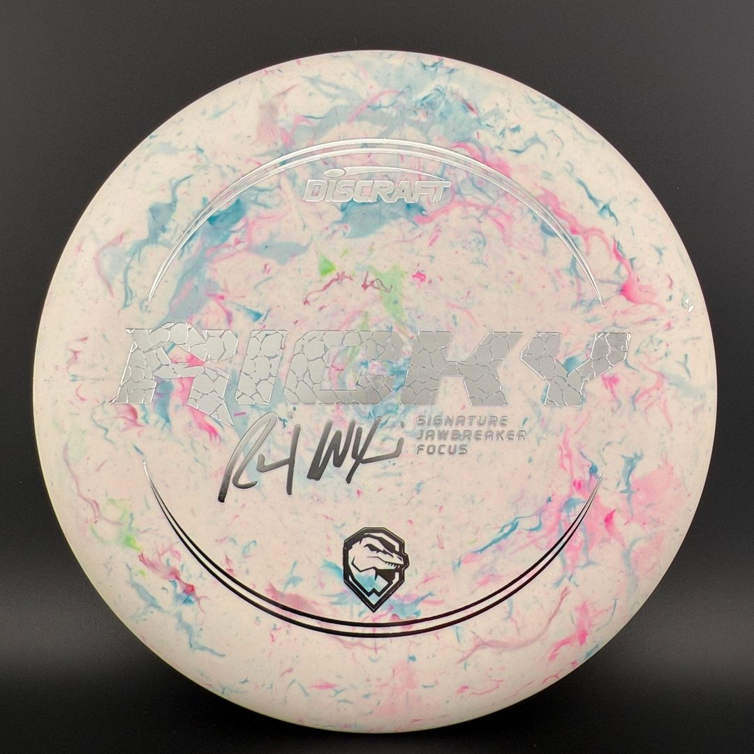 Jawbreaker Focus - Ricky Wysocki Signature Edition