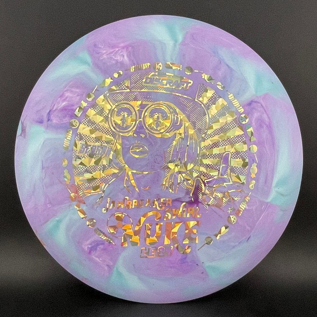 Jawbreaker Swirl Nuke - 2024 Ledgestone Edition