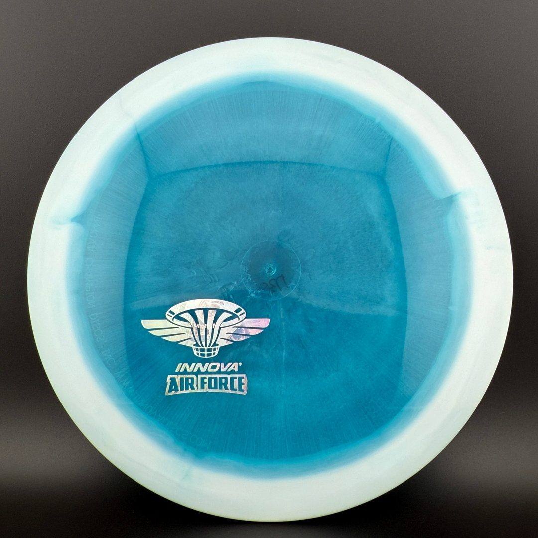 Halo Champion Shryke - Air Force Stamp