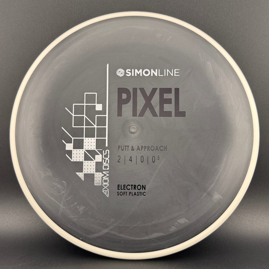 Soft Electron Pixel - Simon Line