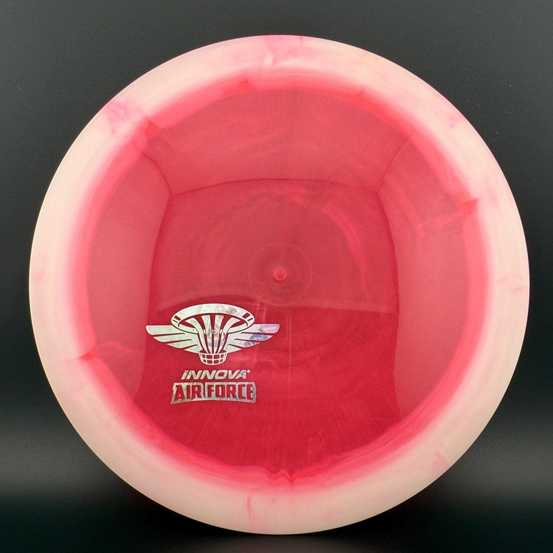 Halo Champion Destroyer - Limited Air Force Stamp