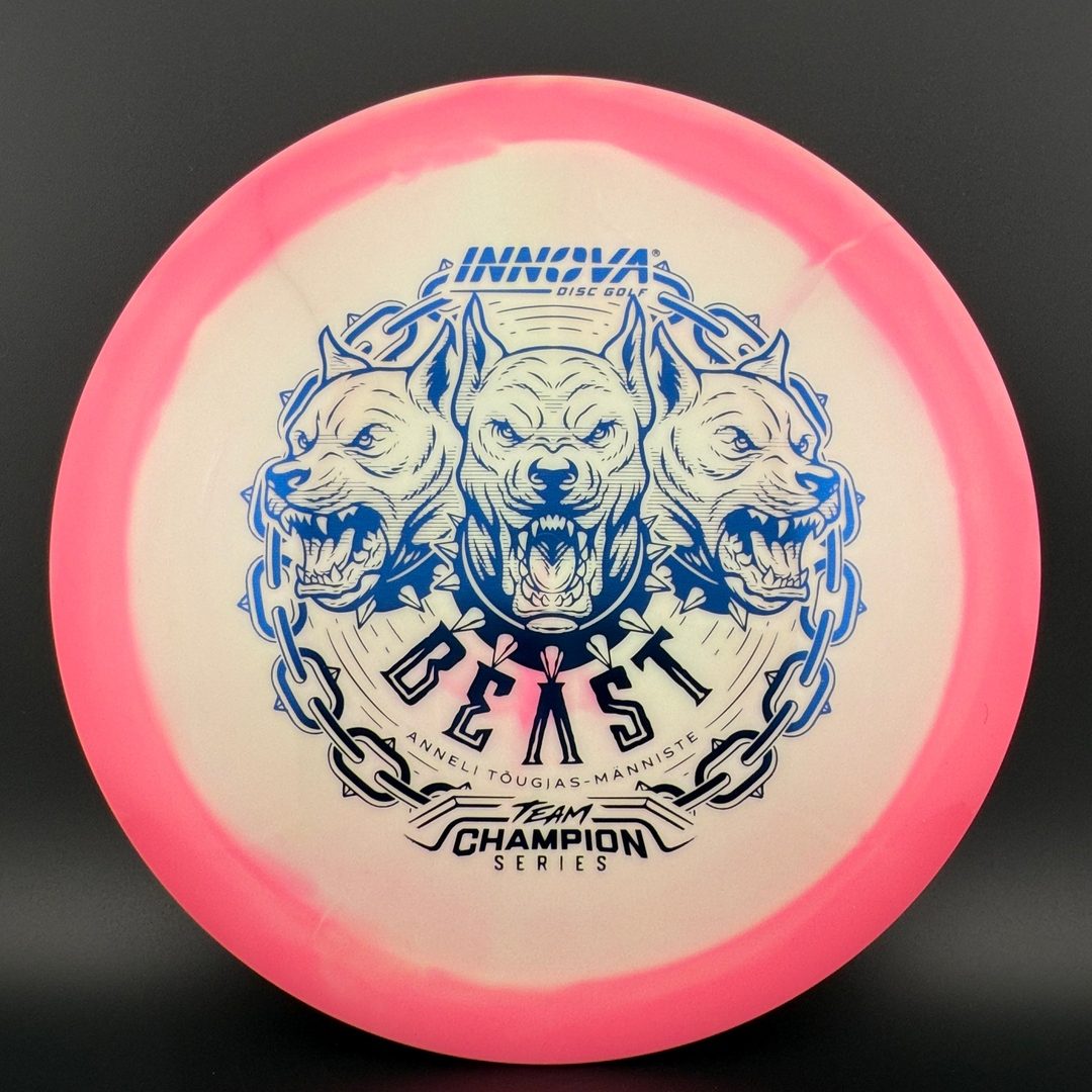 Proto Glow Halo Star Beast - Anneli Tougjas Manniste 2026 Tour Series
