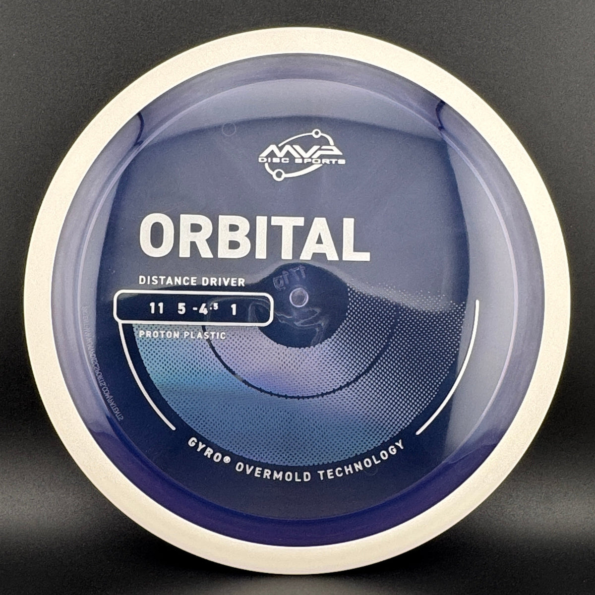 Proton Orbital