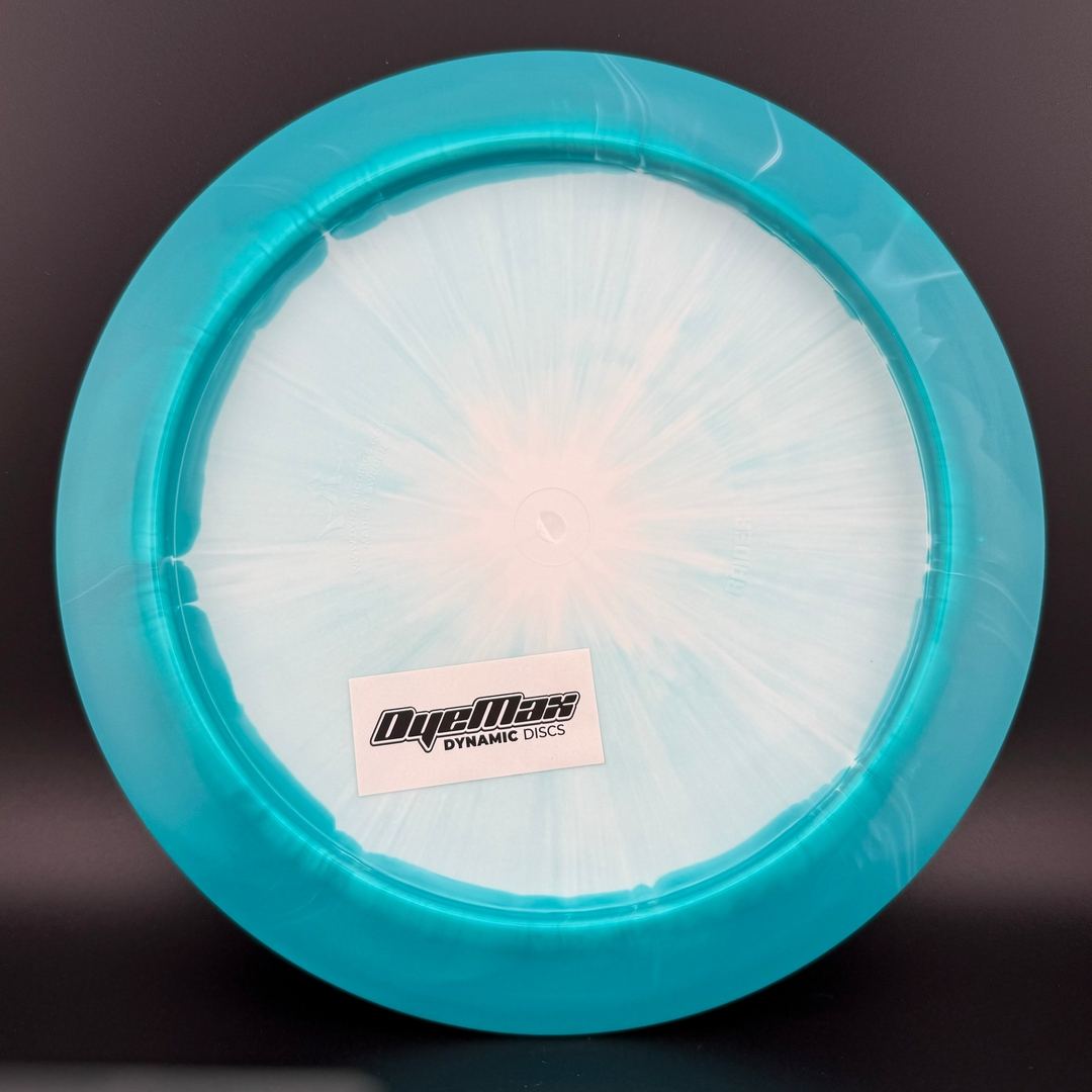 Fuzion Orbit Raider - DyeMax - Space Kitty Trippin