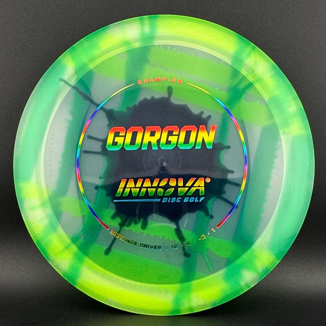 I-Dye Champion Gorgon