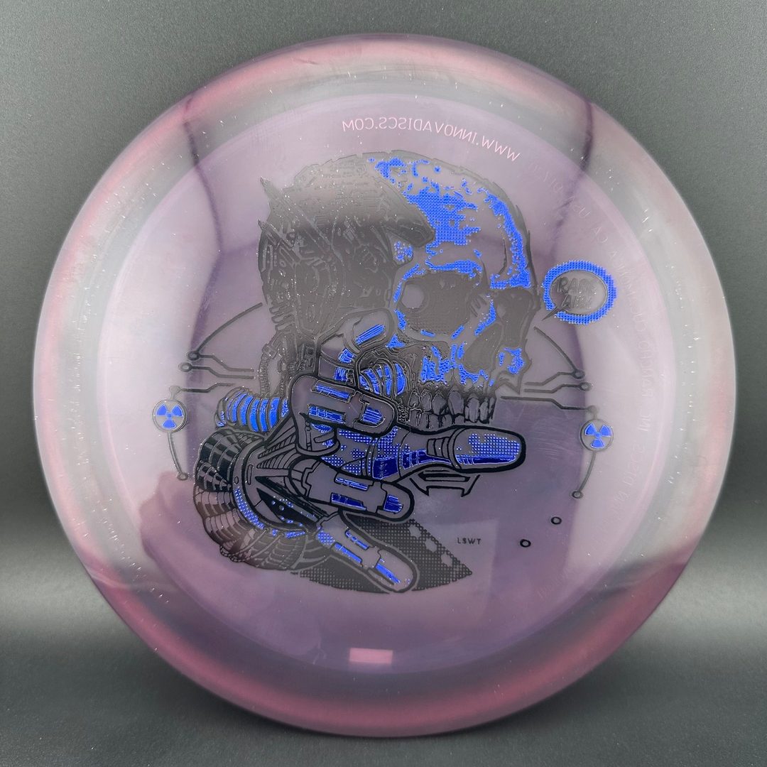 Gummy C-Blend Aztec - [STRATUS] FEAR V1 by Les White
