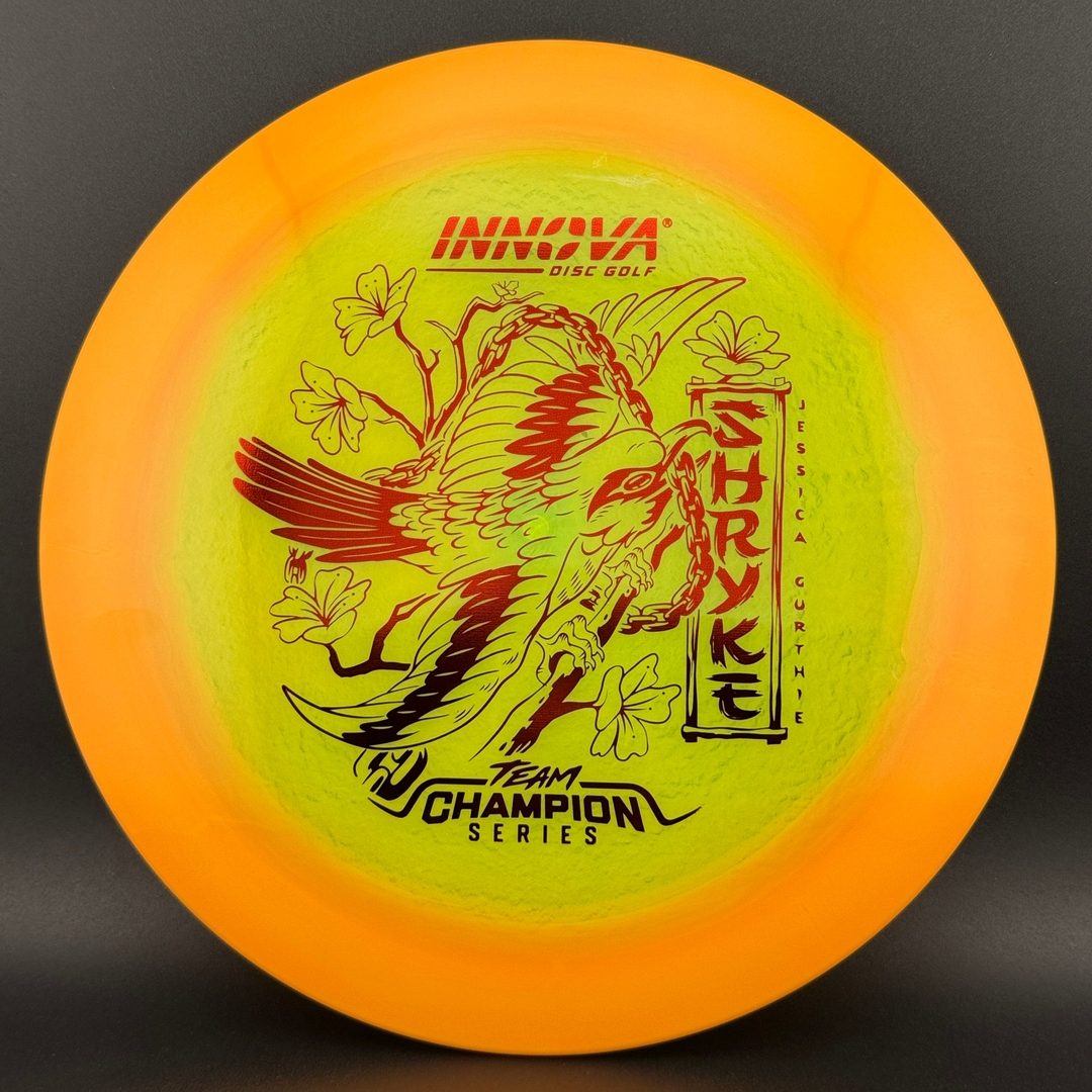 Halo Champion Shryke - Jessica Gurthie 2026 Tour Series