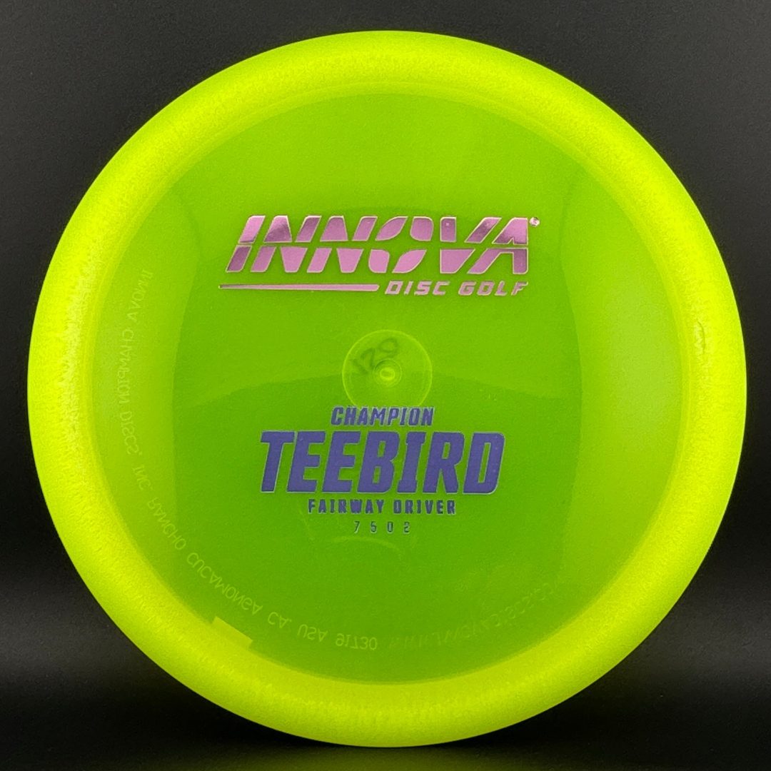 Champion Teebird
