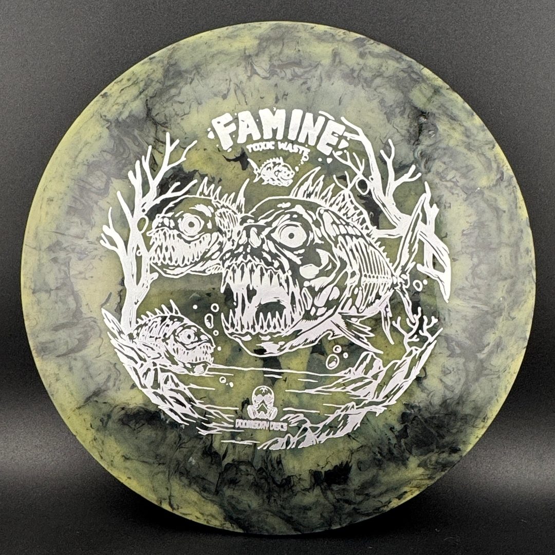 Toxic Waste Famine