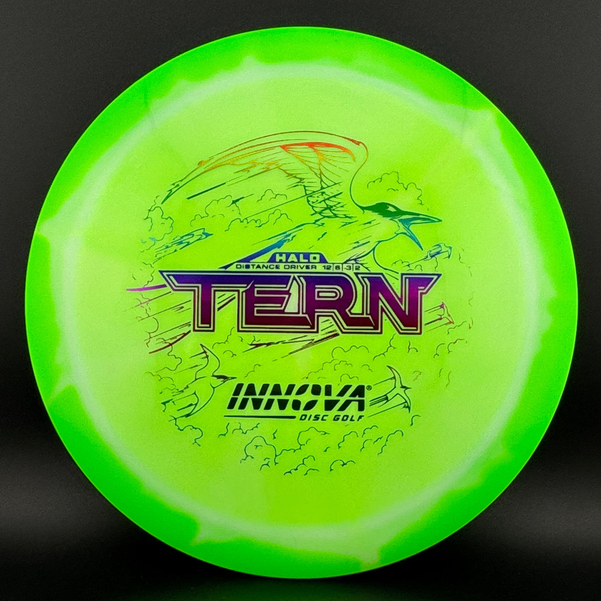 Halo Star Tern