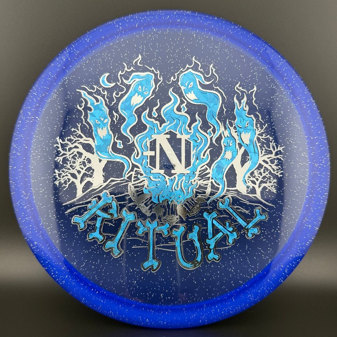 Arcane Ritual (First Run)