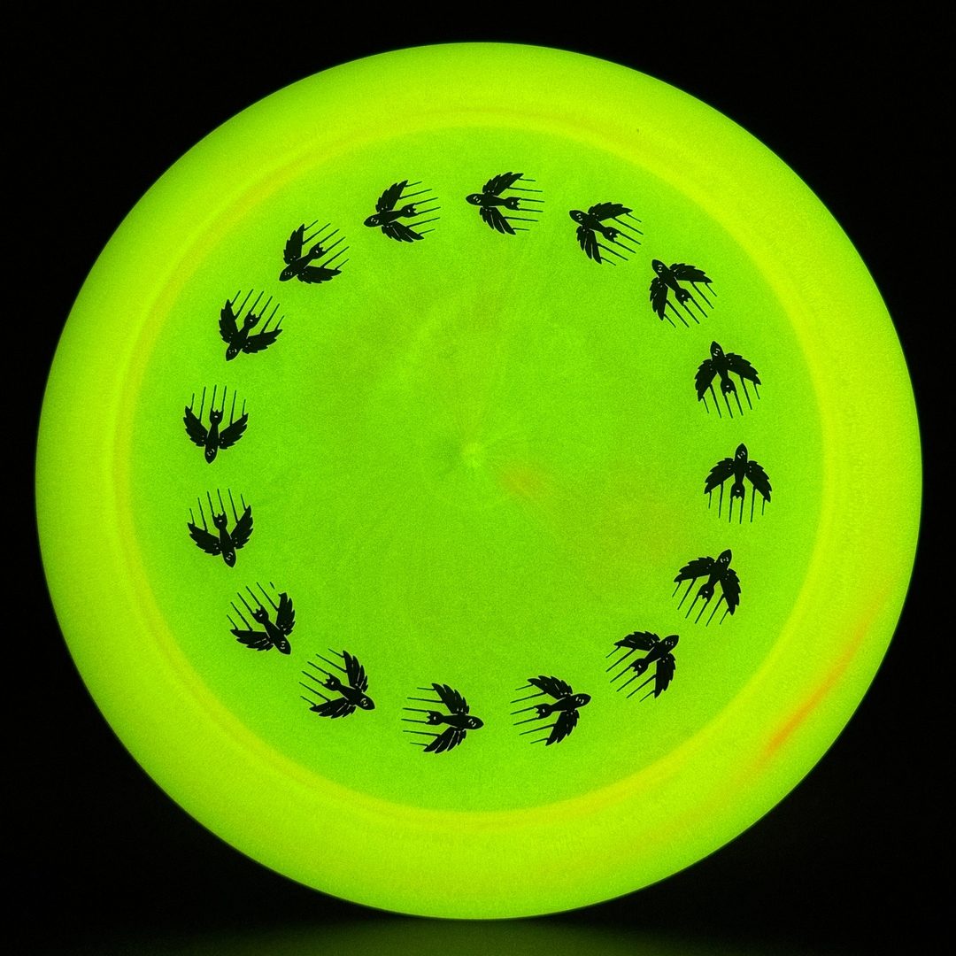 Proto Glow Gummy Champion Destroyer - Bomber Ring