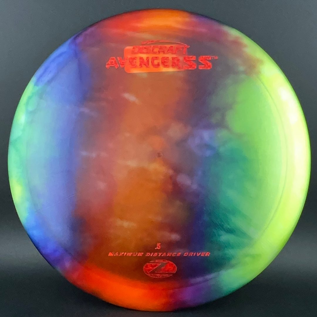 Fly Dye Z Avenger SS