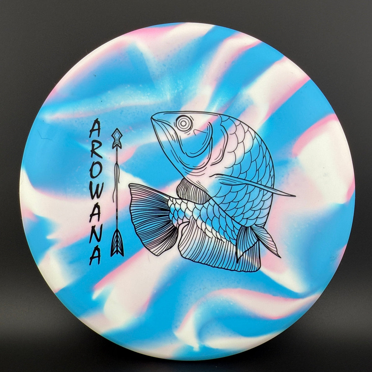 glO-G Arowana - Seafoam