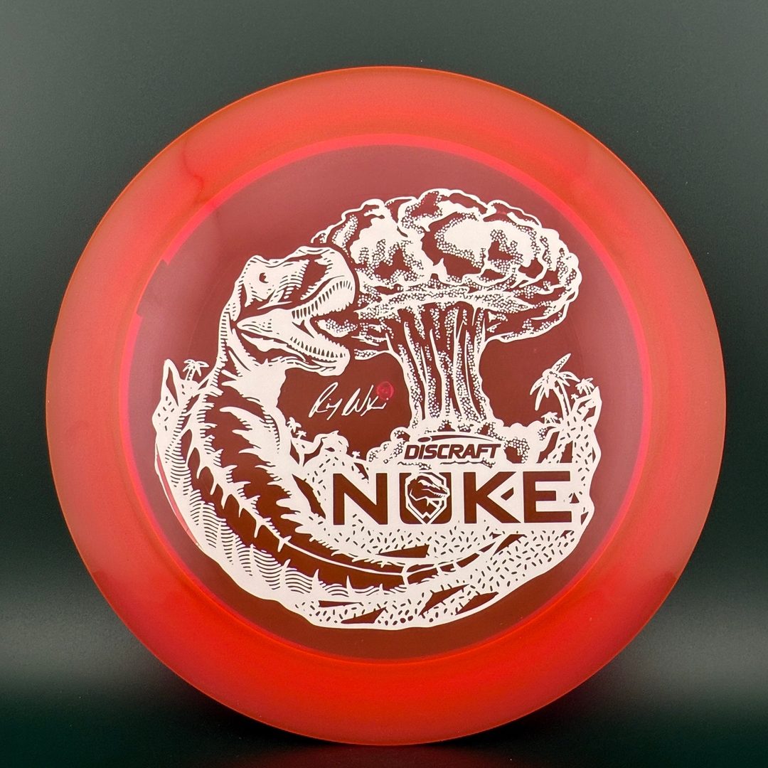 Z Nuke - Ricky Wysocki Team Discraft