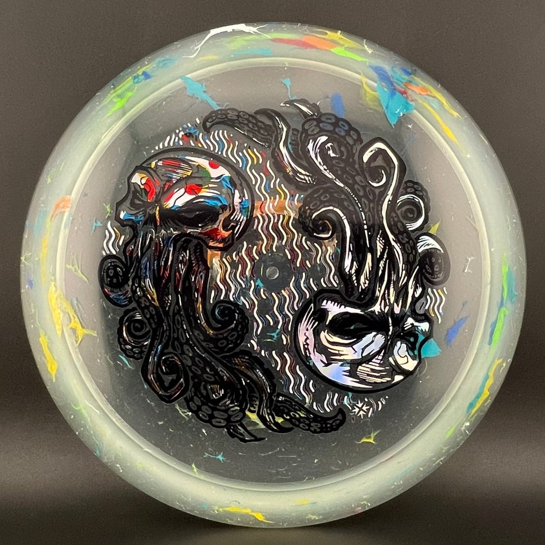 Jawbreaker Z Cigarra - "Cthuloop" by Kelly Baber