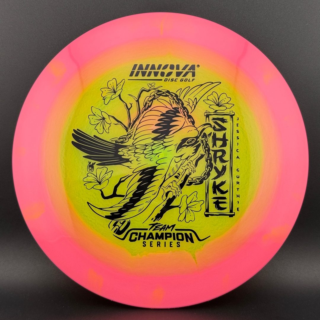 Halo Champion Shryke - Jessica Gurthie 2026 Tour Series