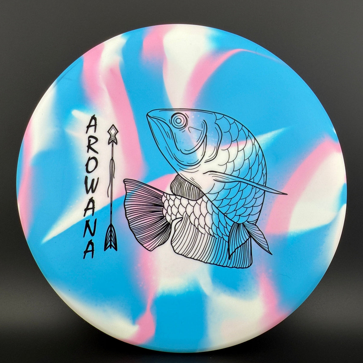 glO-G Arowana - Seafoam