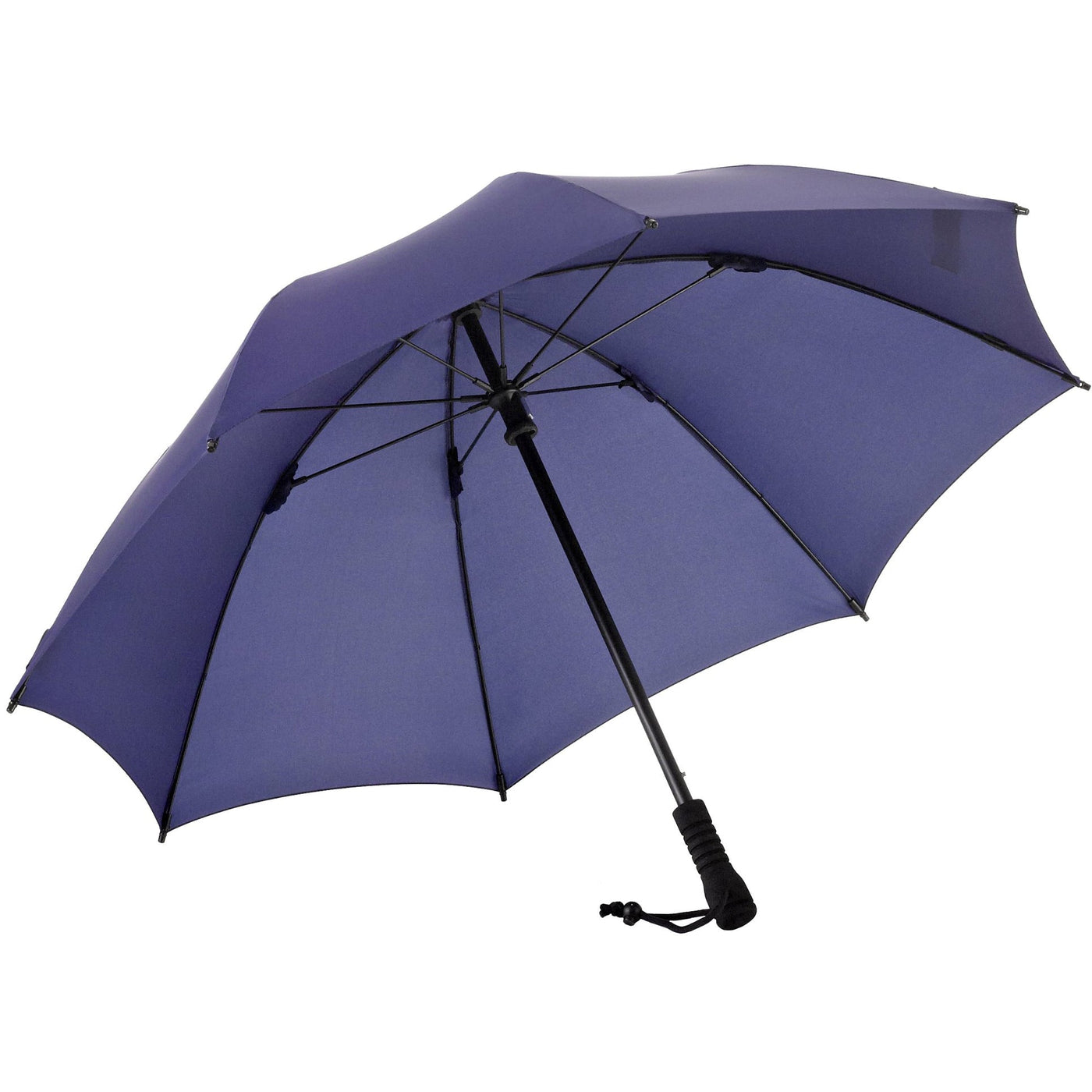 Swing Trekking Umbrella – Lightweight, Nearly Unbreakable Fiberglass Frame with Water-Repellent Canopy, UPF 50+ Sun Protection, and Comfortable EVA Handle