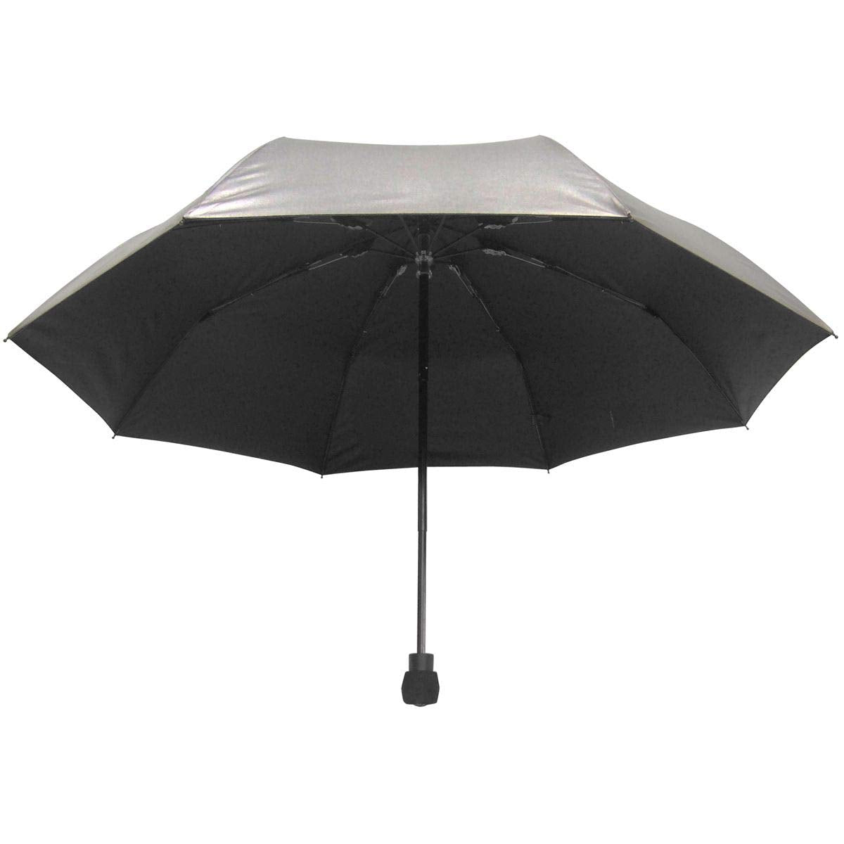 Light Trek Trekking Umbrella – Ultra-Lightweight, Compact & Durable Manual Umbrella with Glass Fibre Frame for Reliable Hiking Rain and Sun Protection
