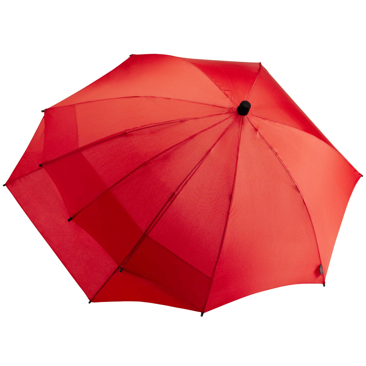 Swing Backpack Trekking Umbrella – Hands-Free Storm Protection, Patented Backpack Canopy Extension, Lightweight & Windproof, Ergonomic Handle