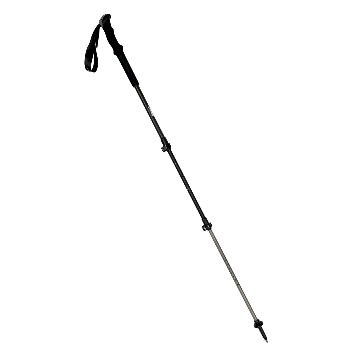 TiCarbon Trekking Poles 2:1 EVA
