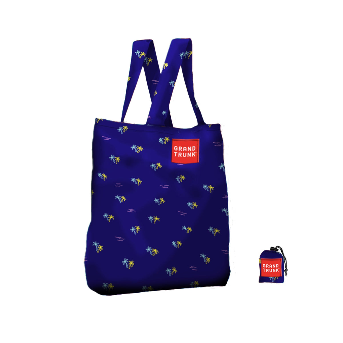 Eco-Tote Travel Tote Bag