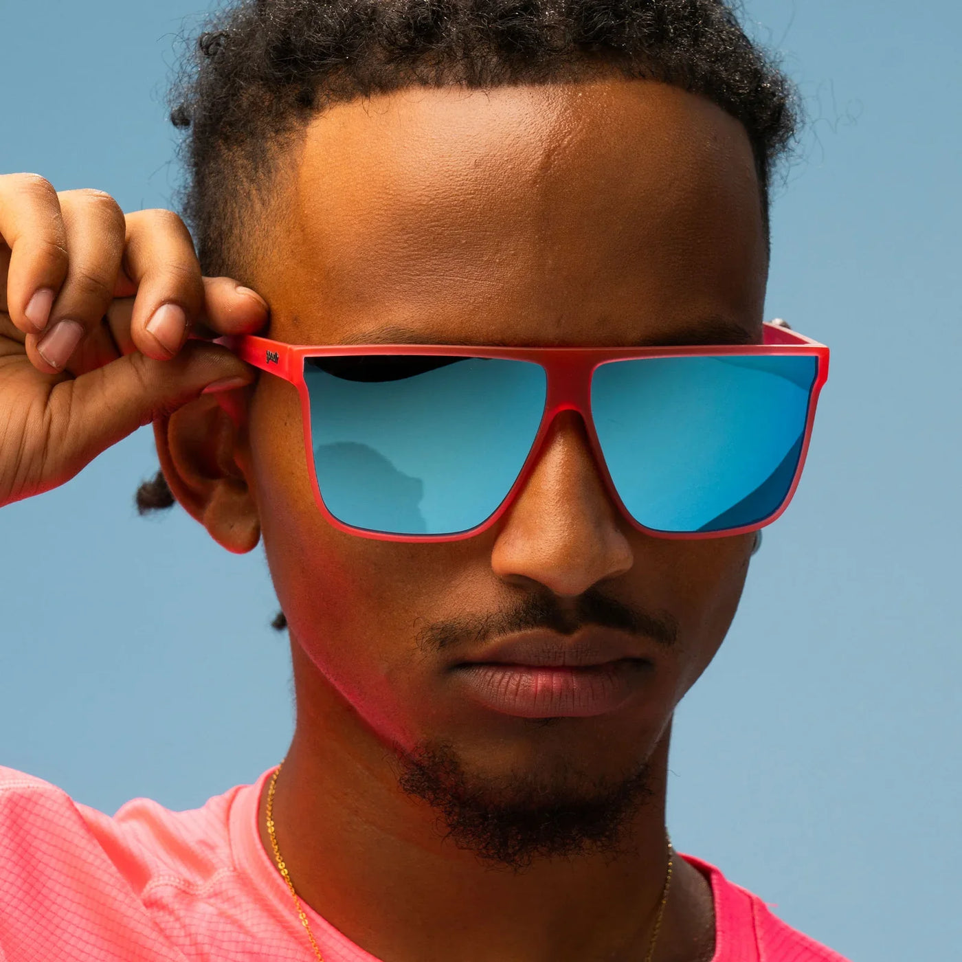 "Entourage Sold Seperately” Fly G Premium Sunglasses