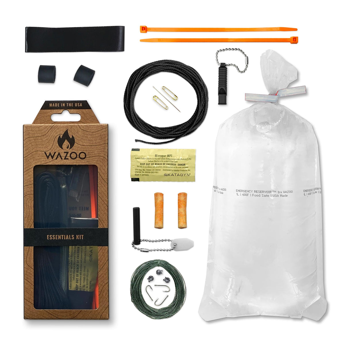 Essentials Kit