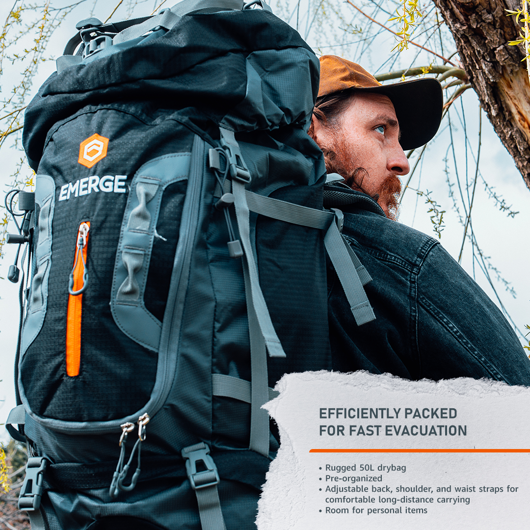 Evacuation Pro Bag