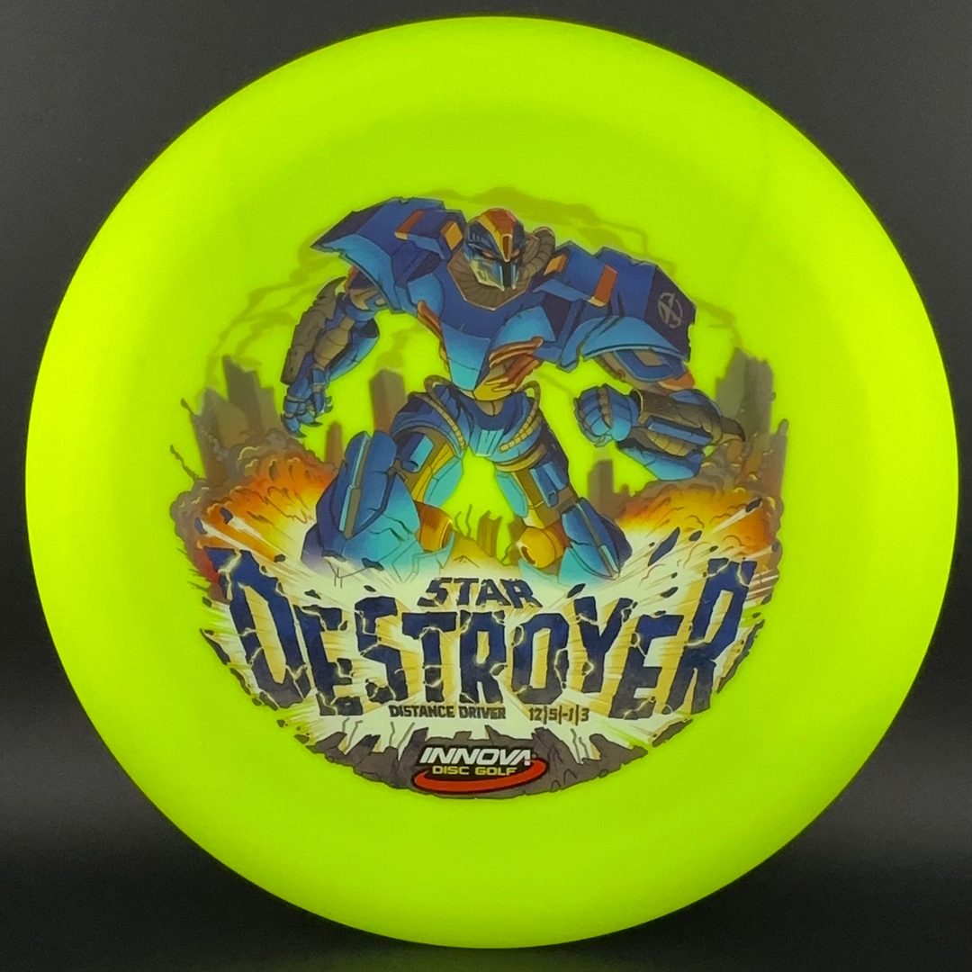 Star Destroyer - Full Color InnVision